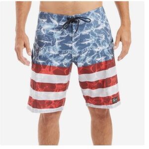 Pelagic board shorts